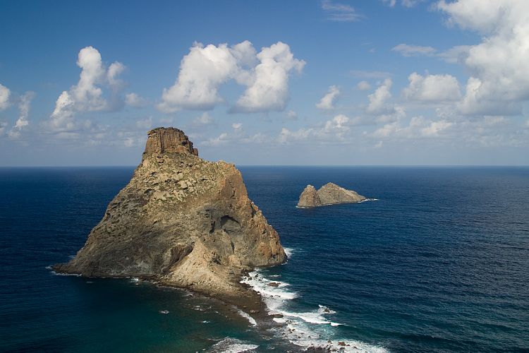 Roque del Dentro (Teneriffa - Der Nordosten)
