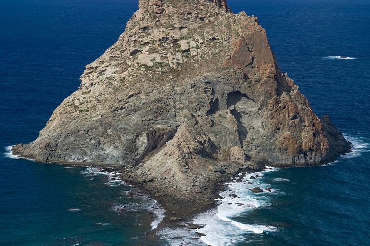 Roque del Dentro (Teneriffa - Der Nordosten)