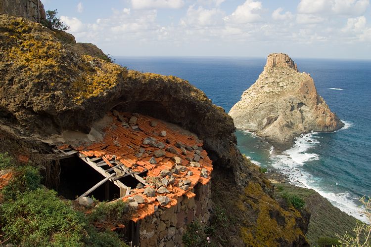 Roque del Dentro (Teneriffa - Der Nordosten)