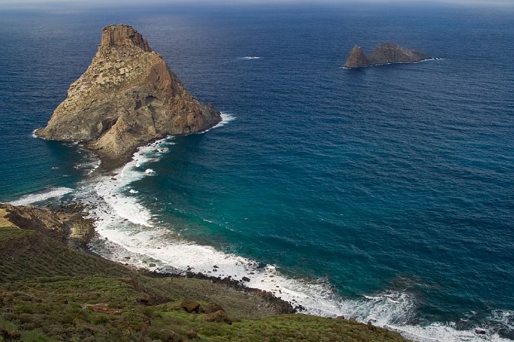 Roque del Dentro (Teneriffa - Der Nordosten)