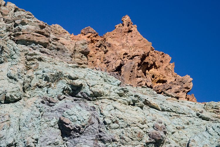Roques Azulejos (Teneriffa - Der Nordwesten)