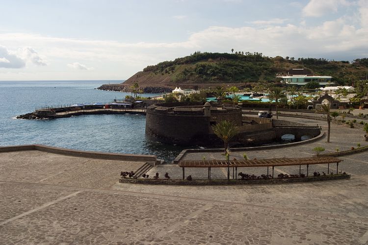 Santa Cruz - Parque Maritimo (Teneriffa - Ostkste)