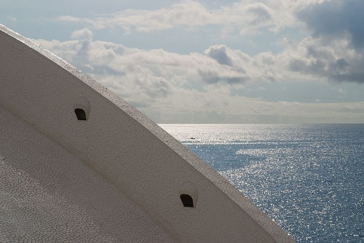 Santa Cruz - Parque Maritimo (Teneriffa - Ostkste)