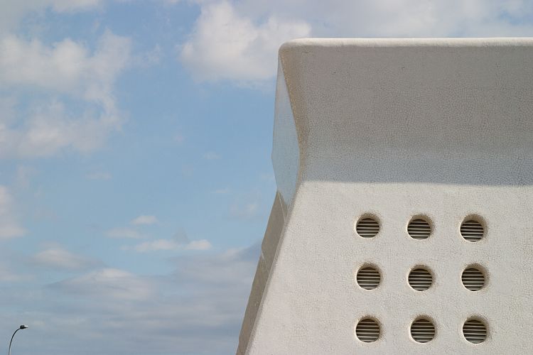 Santa Cruz - Parque Maritimo (Teneriffa - Ostkste)