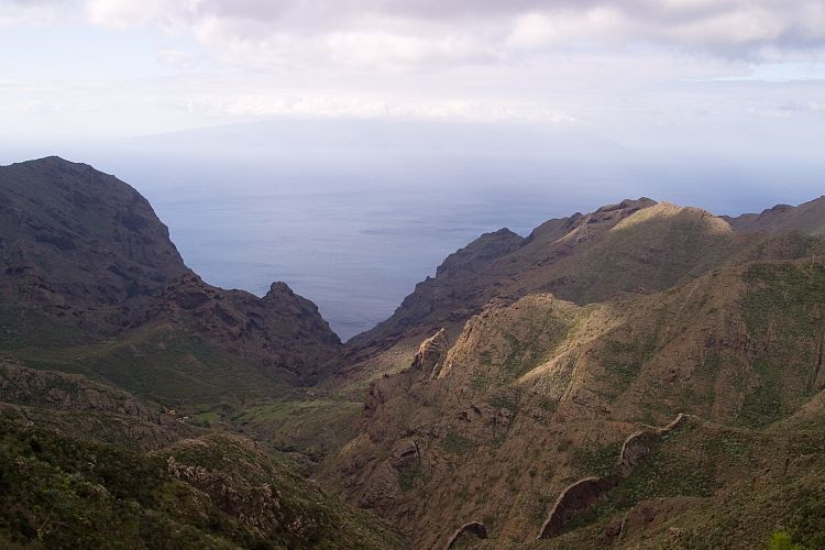 Tabaibapass (Teneriffa - Der Nordwesten)