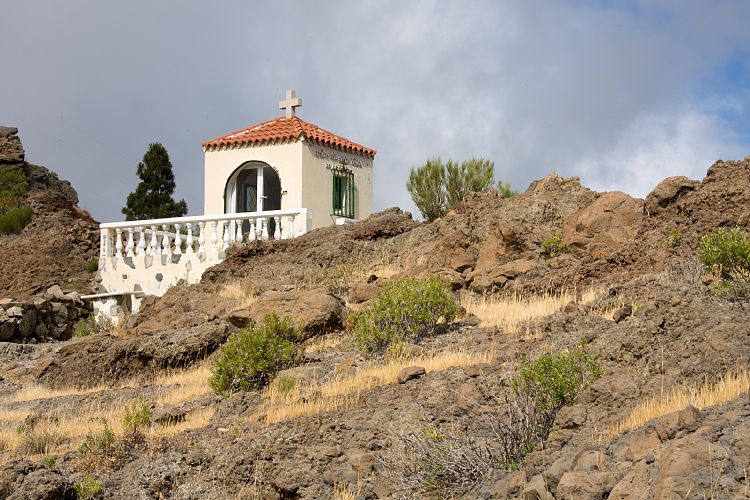 Bei Santiago del Teide (Teneriffa - Faro de Teno)