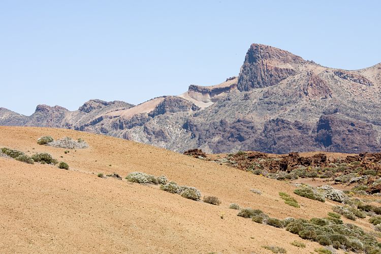 Teneriffa 2009 - Beim Parador