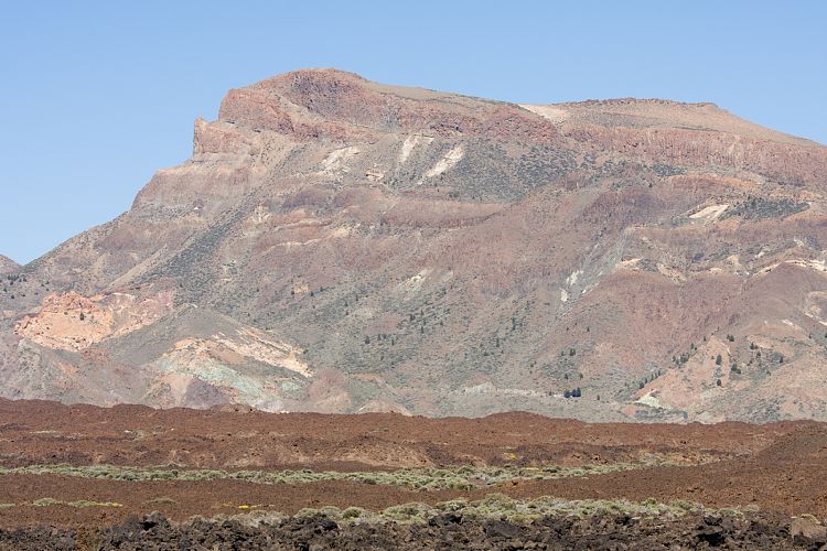 Boca de Tauce (Teneriffa - Mondlandschaft)
