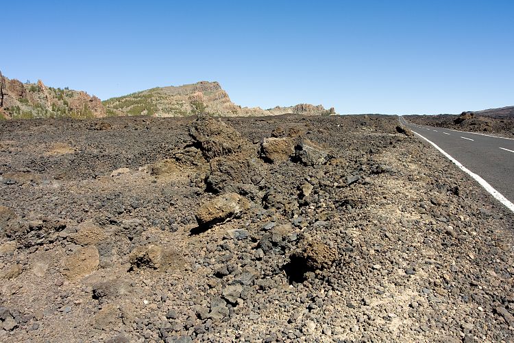 Boca de Tauce (Teneriffa - Fortaleza)