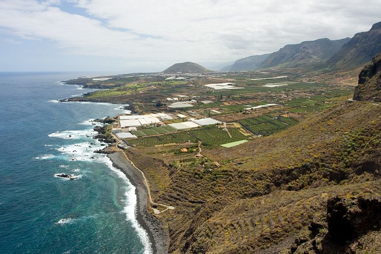 Buenavista del Norte (Teneriffa - Faro de Teno)