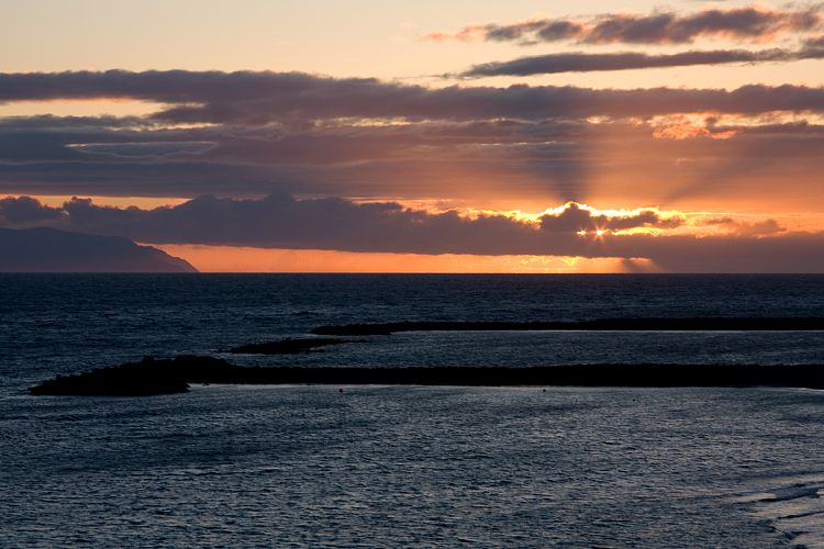 Costa Adeje (Teneriffa - Canadas del Teide)