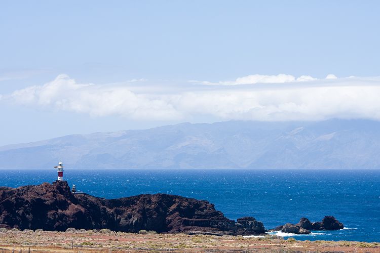 Faro de Teno (Teneriffa - Faro de Teno)