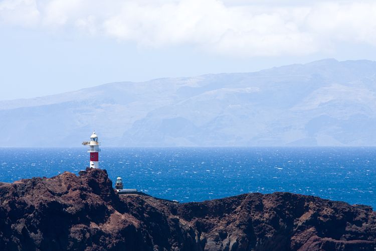 Faro de Teno (Teneriffa - Faro de Teno)