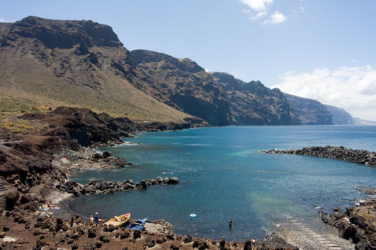 Faro de Teno (Teneriffa - Faro de Teno)