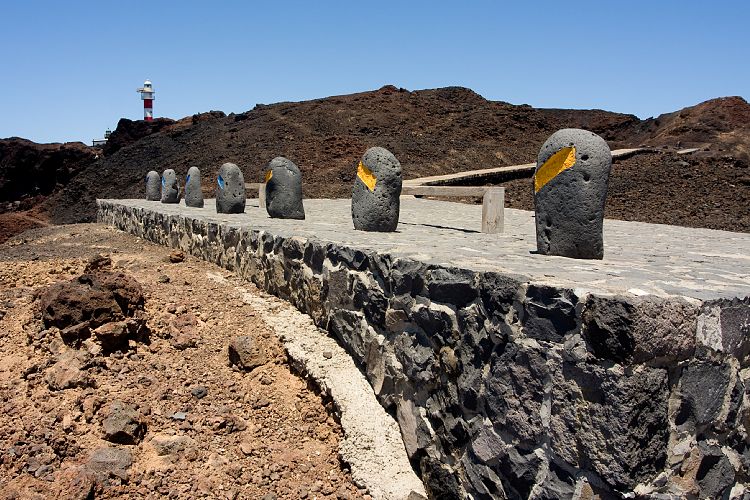 Faro de Teno (Teneriffa - Faro de Teno)