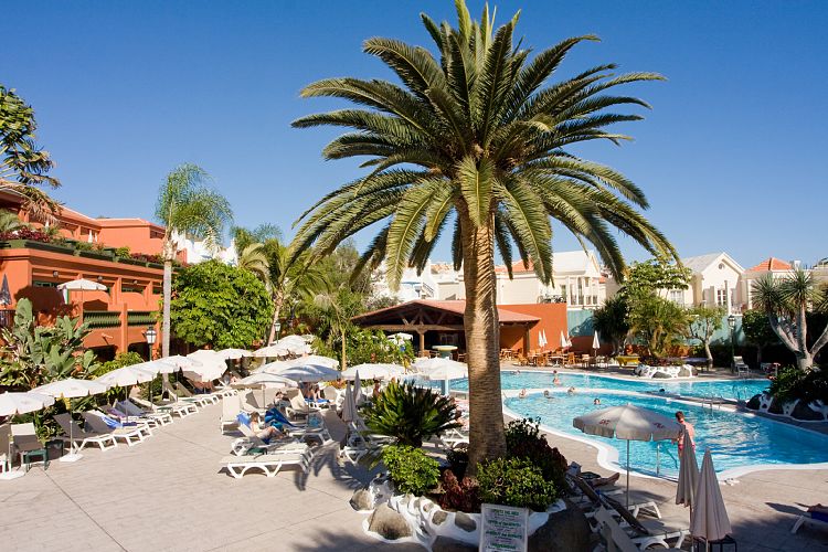 Hotel Colon Guanahani (Teneriffa - Canadas del Teide)