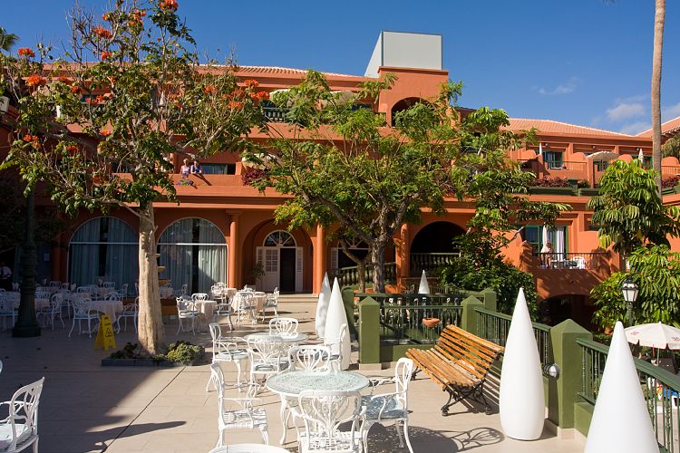 Hotel Colon Guanahani (Teneriffa - Canadas del Teide)