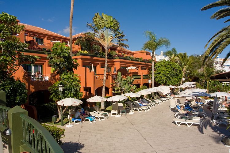 Hotel Colon Guanahani (Teneriffa - Canadas del Teide)