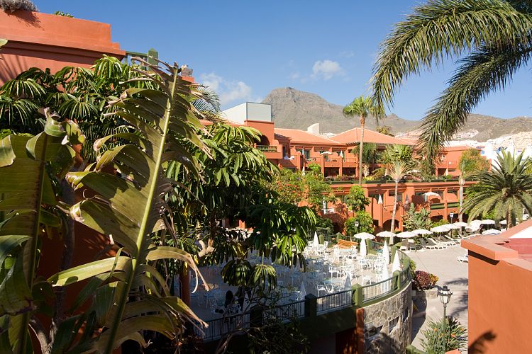 Hotel Colon Guanahani (Teneriffa - Canadas del Teide)