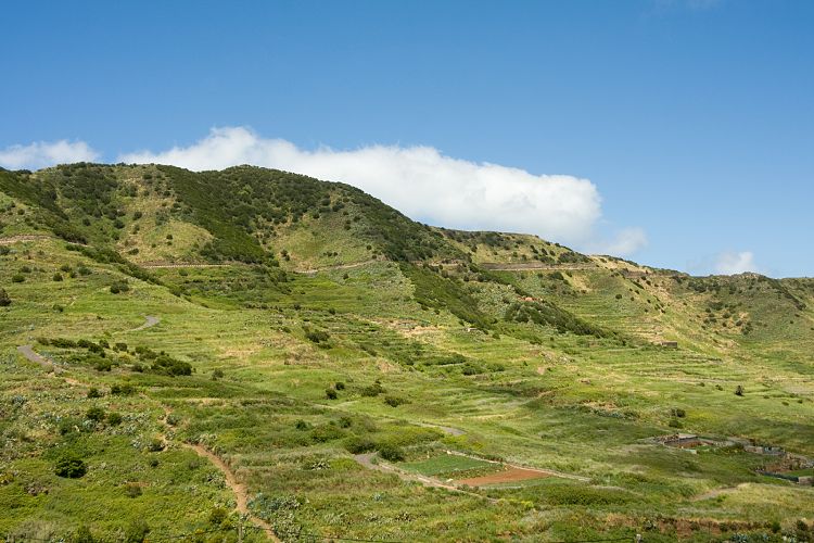 Las Portelas (Teneriffa - Faro de Teno)