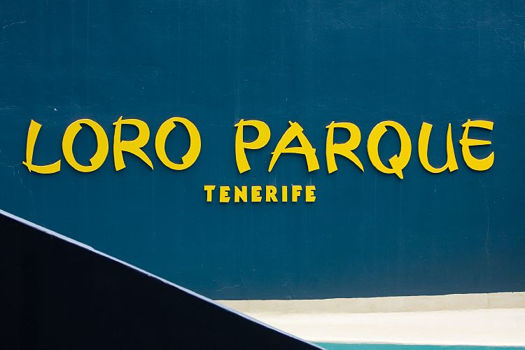 Loro Parque (Teneriffa - Loro Parque)