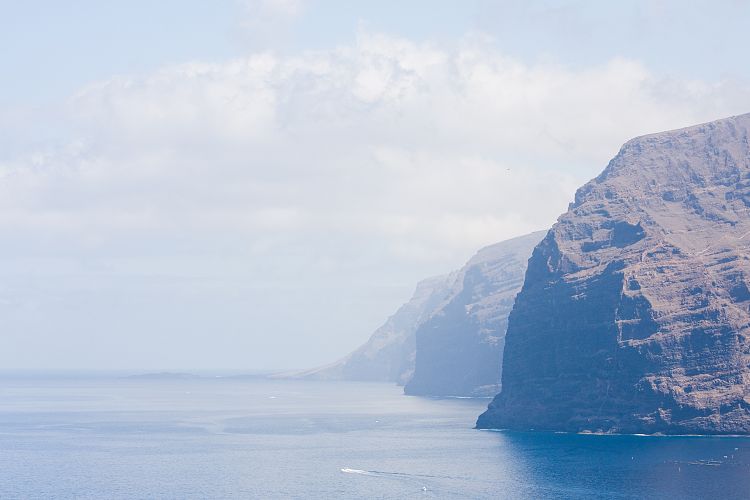 Los Gigantes (Teneriffa - Los Roques de Garcia)