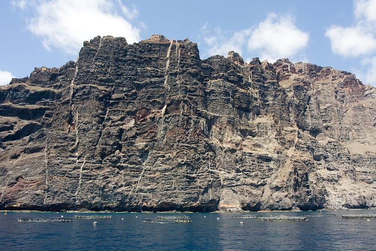 Los Gigantes (Teneriffa - Barranco de Masca)
