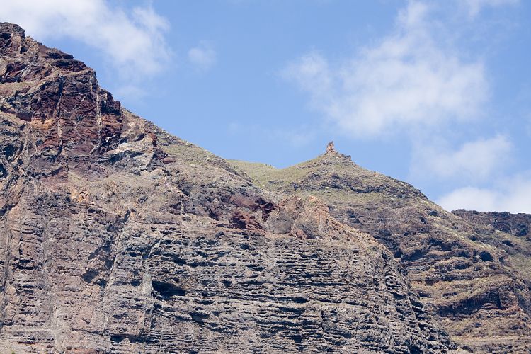 Los Gigantes (Teneriffa - Barranco de Masca)