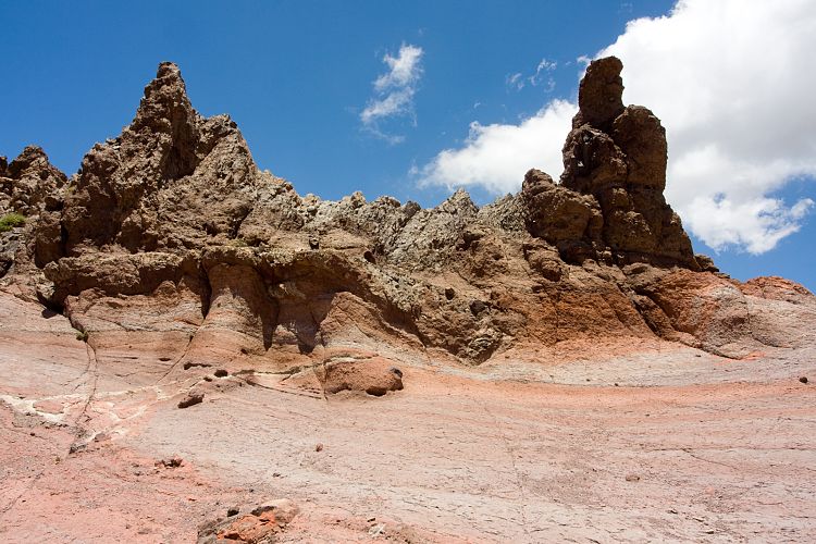Los Roques de Garcia (Teneriffa - Los Roques de Garcia)