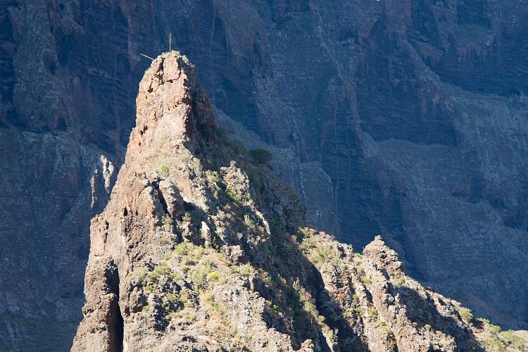 Masca (Teneriffa - Barranco de Masca)