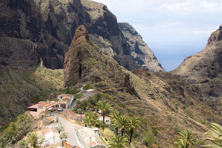 Masca (Teneriffa - Faro de Teno)