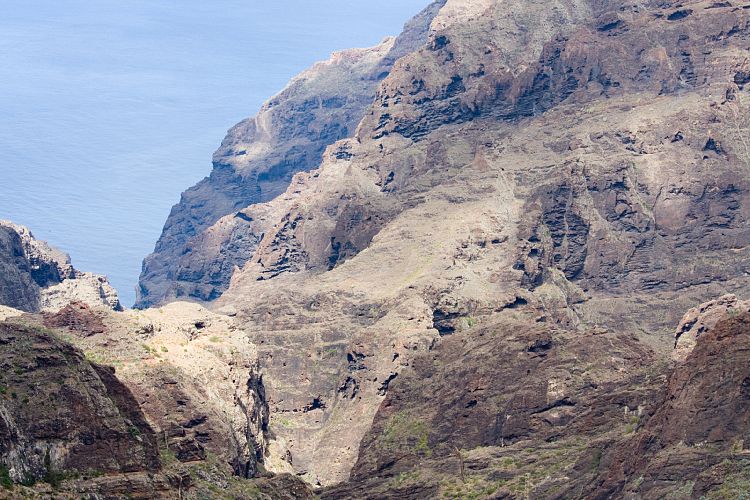 Mirador de Masca (Teneriffa - Faro de Teno)