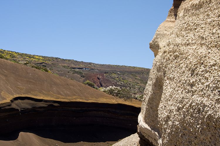 Mirador La Tarta (Teneriffa - Canadas del Teide)