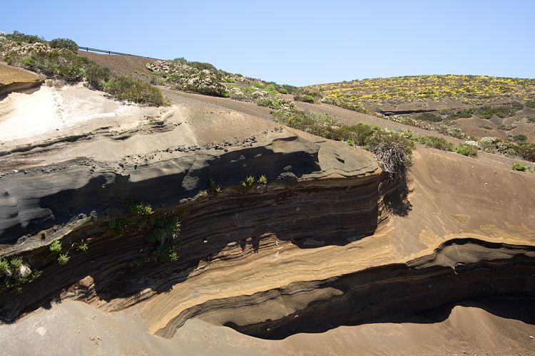 Mirador La Tarta (Teneriffa - Canadas del Teide)