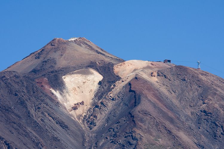 Pico del Teide (Teneriffa - Fortaleza)