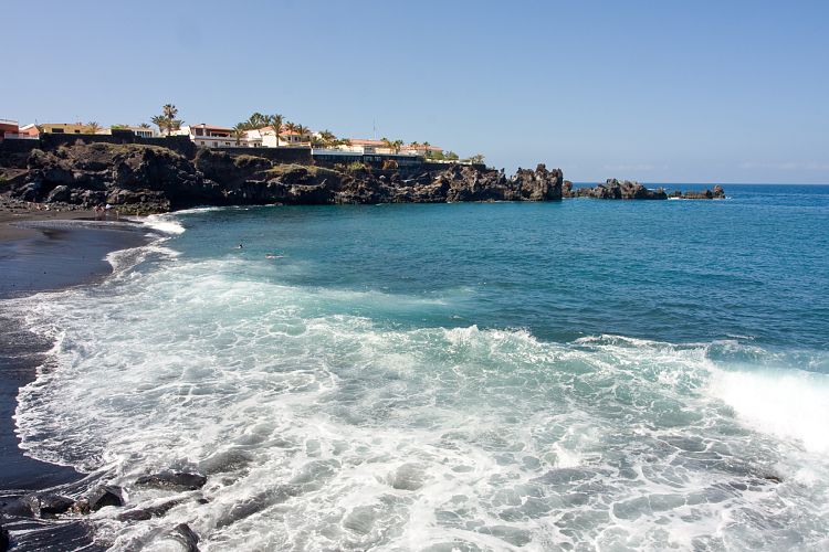 Puerto de Santiago (Teneriffa - Los Roques de Garcia)