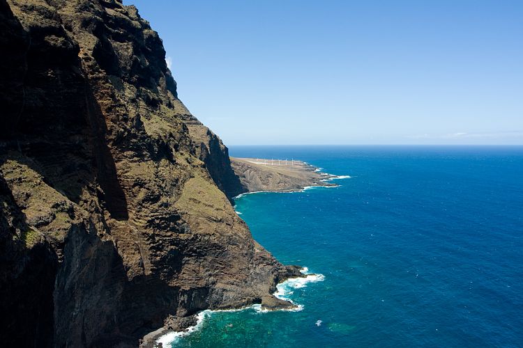 Punta de Teno (Teneriffa - Faro de Teno)