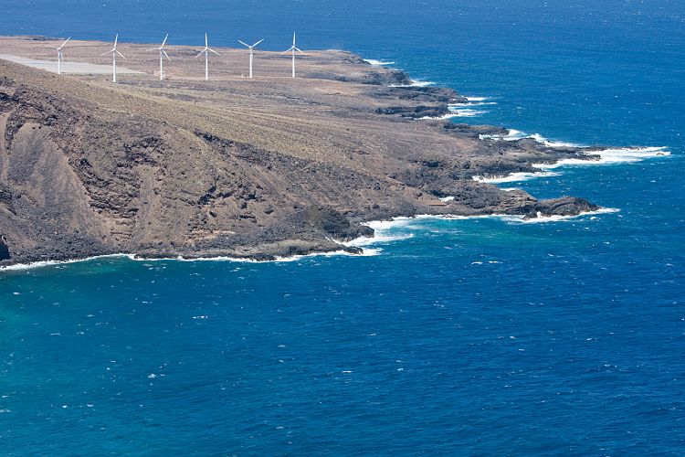 Punta de Teno (Teneriffa - Faro de Teno)