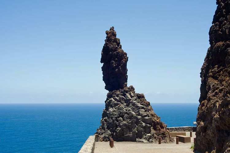 Punta de Teno (Teneriffa - Faro de Teno)