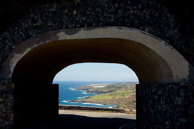 Punta de Teno (Teneriffa - Faro de Teno)