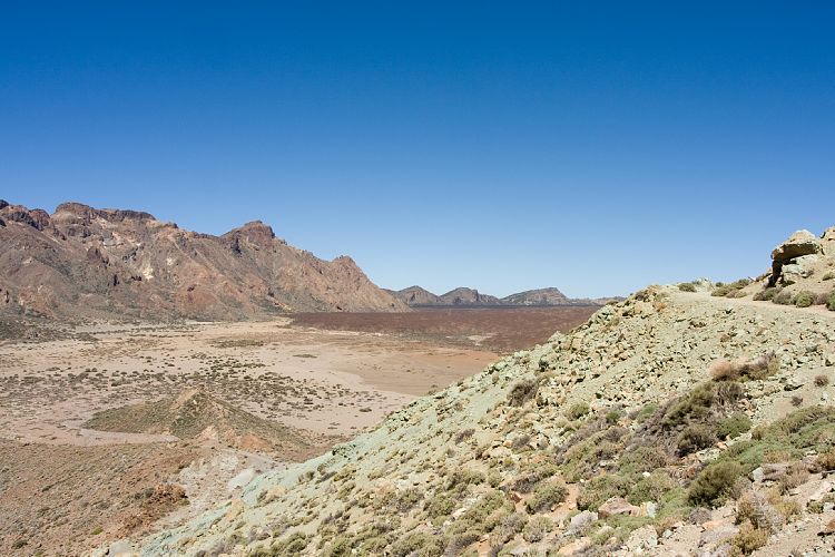Roques Azulejos (Teneriffa - Loro Parque)