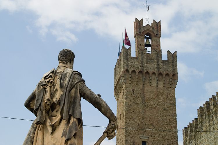 Arezzo (Toskana - Arezzo & Chianti)