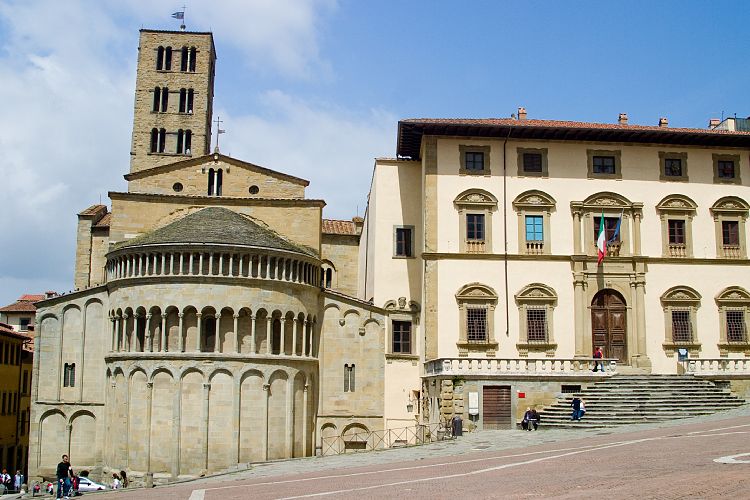 Arezzo (Toskana - Arezzo & Chianti)