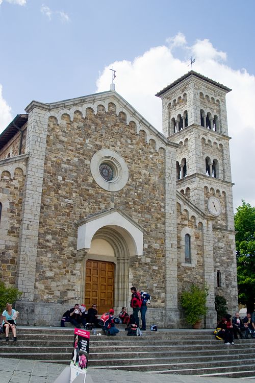 Castellina in Chianti (Toskana - Arezzo & Chianti)