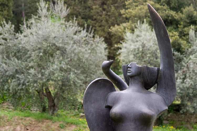 Fiesole (Toskana - Florenz & Fiesole)