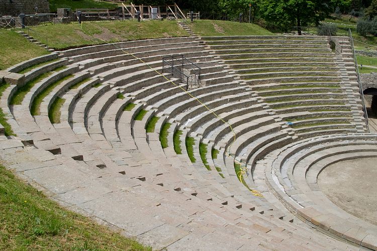 Fiesole (Toskana - Florenz & Fiesole)