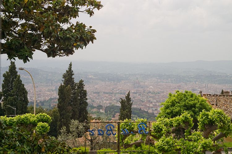 Fiesole (Toskana - Florenz & Fiesole)
