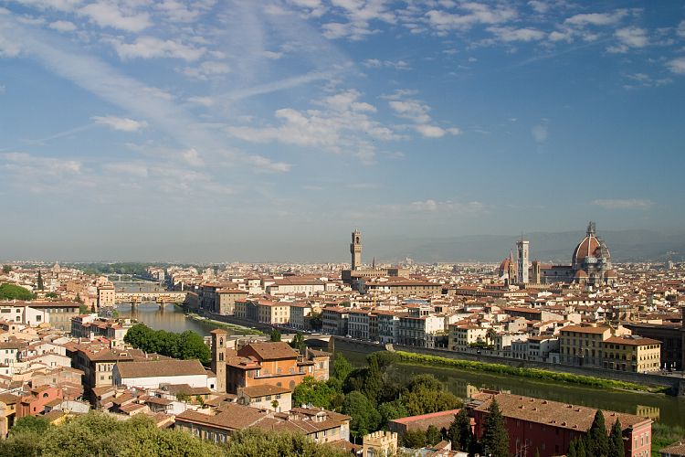 Florenz (Toskana - Siena & Volterra)