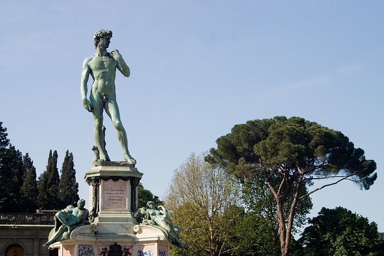 Florenz (Toskana - Siena & Volterra)