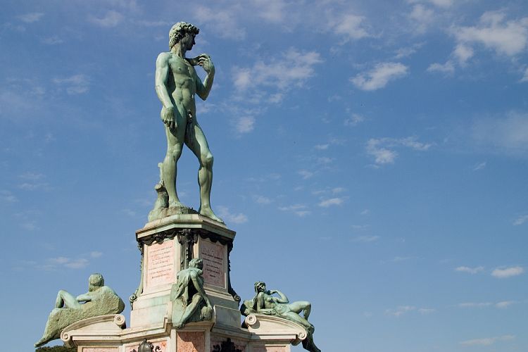 Florenz (Toskana - Siena & Volterra)